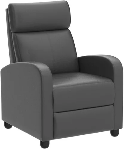 Miniatura 5 de Silla reclinable para sala de estar, sofá reclinable de masaje, asiento de cine en casa, moderna silla reclinable Winback, sofá individual, silla