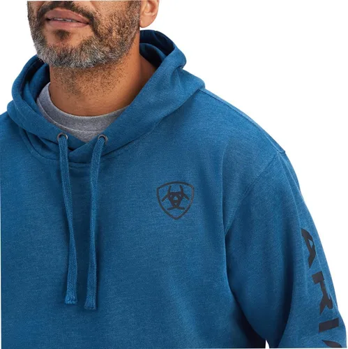 Miniatura 3 de Ariat Men's Hooded Sweatshirt