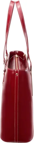 Miniatura 5 de McKlein Aldora - Bolso de piel para mujer con bolsillo para tablet