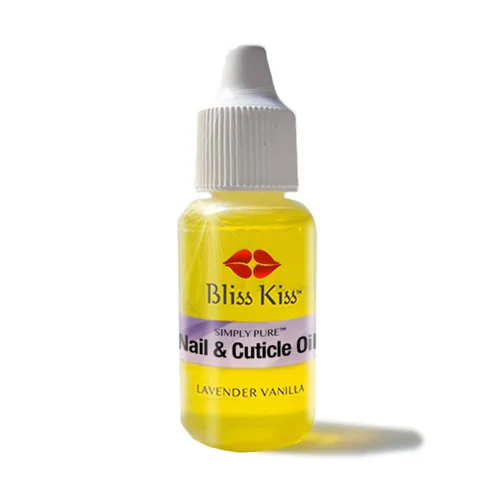 Miniatura 15 de Bliss Kiss Sin fragancias Cutiagotas de aceite de uñas con vitamina E y jojoba, fortalecedor de uñas, tratamiento de crecimiento de uñas