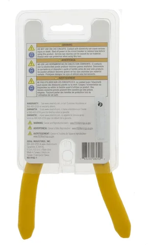 Miniatura 2 de IDEAL 45-222 Reflex Super T-Stripper Dual NM Pelacables, Acero Inoxidable