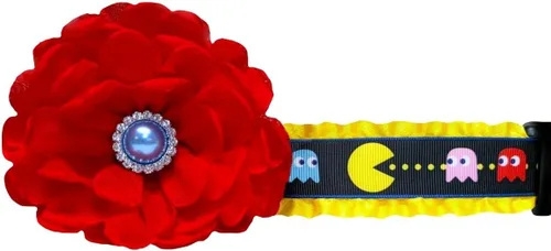 Miniatura 2 de Pacman Dog Collar