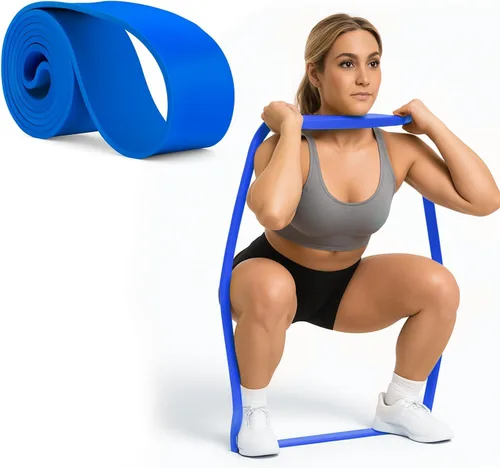 Miniatura 28 de EliteFTS Pro Resistance Band - Boost Core Stability and Flexibility with This Portable, Joint-Friendly Tool