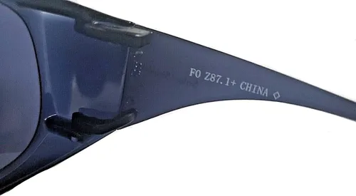 Miniatura 7 de Solar Shield II Gafas de sol fit-over de policarbonato ahumado