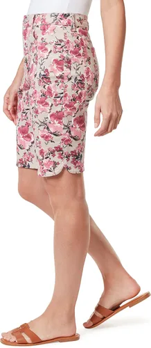 Miniatura 2 de Gloria Vanderbilt Bermudas Amanda para mujer
