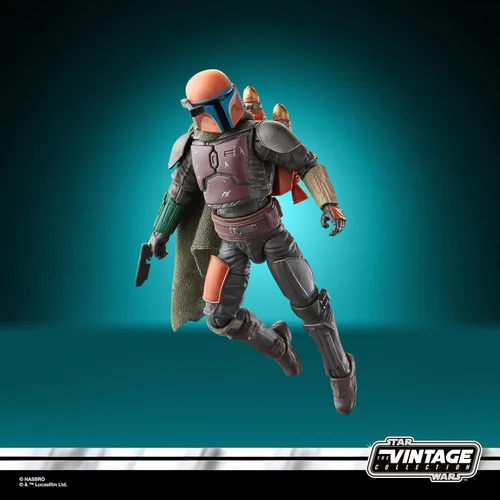 Miniatura 6 de STAR WARS The Vintage Collection Mandalorian Judge, The Mandalorian - Figura de acción coleccionable de 3.75 pulgadas