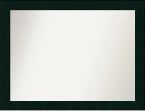 Miniatura 226 de Amanti Art Espejo personalizado, espejo de baño Tribeca, espejo de pared o espejo de tocador de baño sobre el fregadero (28.25 x 34.25 pulgadas)