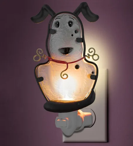 Miniatura 2 de Regal Art & Gift Luz nocturna enchufable, luz LED de toma de pared, iluminación giratoria y de bajo consumo para dormitorio, baño, habitación