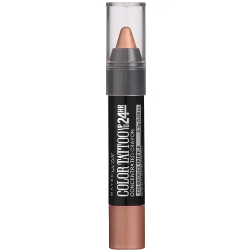Miniatura 2 de Crayón de color para los ojos Maybelline New York Eyestudio colortattoo concentrado