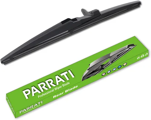 Miniatura 11 de PARRATI® Repuesto de limpiaparabrisas trasero de 12 pulgadas para Toyota RAV4 2001-2012 2019-2023 Highlander 2001-2019/Dodge Durango 2011-2024