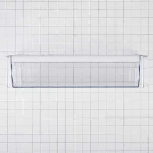 Miniatura 3 de Whirlpool WPW10296855 OEM SxS Contenedor de estante de puerta de refrigerador