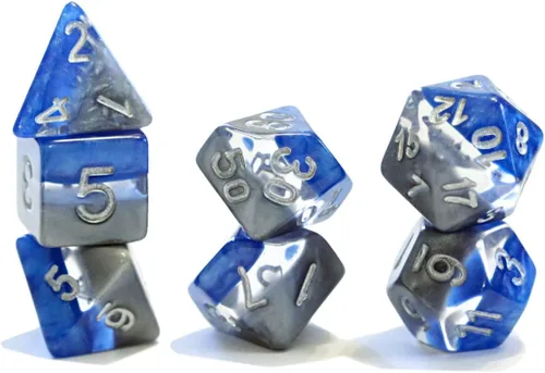 Miniatura 17 de Gate Keeper Games & Dice Gate Keeper Games Supernova Dice Magma