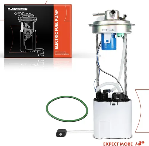 Miniatura 9 de A-Premium Conjunto de módulo de bomba de combustible eléctrica con sensor de presión compatible con Chevrolet Silverado 1500 y GMC Sierra 1500, 2007