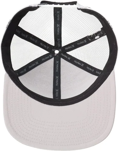 Miniatura 6 de Hurley Gorra de camionero de ala plana para hombre