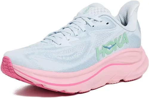 Miniatura 29 de Tenis de mujer Hoka Clifton 10 Rubor/Rose Latte