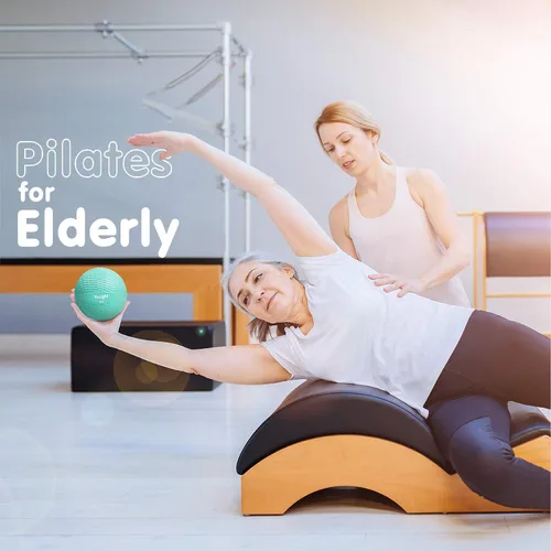 Miniatura 6 de Yes4All - Bolas de tonificación con peso para ejercicio, bolas medicinales suaves para ejercicio, pilates, yoga, equilibrio, flexibilidad, 2-10 F.