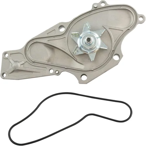 Miniatura 70 de TRQ Bomba de agua del motor compatible con INFINITI QX4 1997-2000 Nissan Frontier 1999-2004 Pathfinder 1996-2000 Xterra 2000-2004
