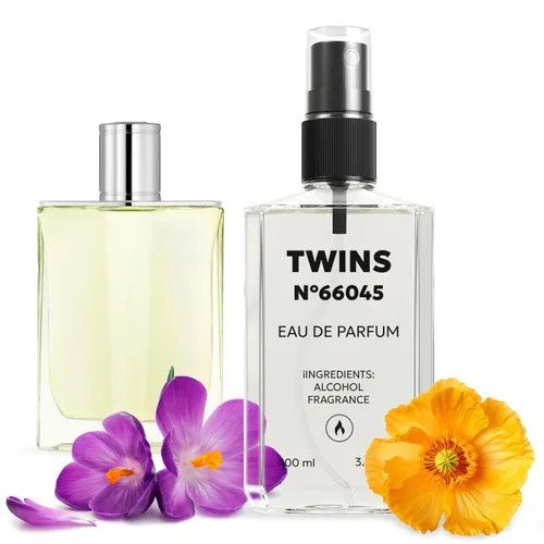 Miniatura 177 de TWINS Impresión de Bouquet Floral Perfume para mujer Eau de Parfum No.1179 3.4 fl oz (100 ml)