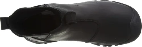 Miniatura 5 de KEEN Greta Chelsea - Botas de nieve impermeables para mujer
