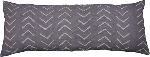 Miniatura 27 de Trade Star Funda de almohada corporal de diseñador 100 % algodón, hecha a mano, grande, funda de almohada decorativa estilo bohemio para casa