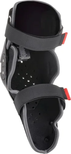 Miniatura 3 de Alpinestars SX-1 V2 - Protector de rodilla para adultos, protección ligera para rodillas todoterreno, certificado CE