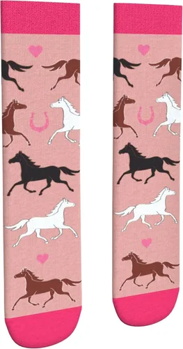 Miniatura 8 de Cavertin Calcetines para mujer Pug, Dachshund, Caballo, Flamenco, Bulldog Francés, Golden Retriever, Abeja, Elefante, Vaca, Pollo, Zorro