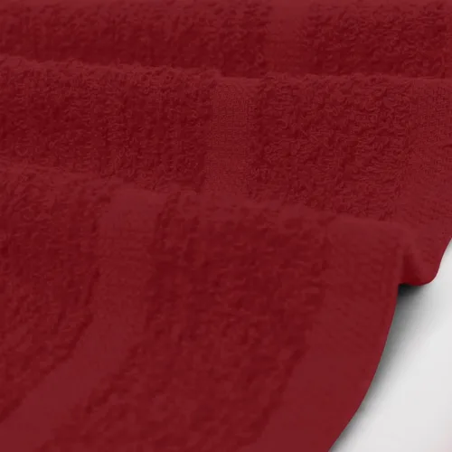 Miniatura 5 de Avalon Towels Toallas de algodón – Paquete de 24 unidades, 12 x 12 pulgadas, 100% algodón hilado en anillo, toallas faciales suaves y absorbentes