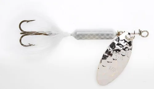 Miniatura 60 de Yakima Bait 206 Blanco rojo