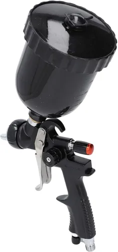 Miniatura 9 de Luocute Hvlp - Pistola de pintura para Pintar Hvlp, pistolas de pintura automotriz, pulverizador de pintura para muebles, pistola para Pintar Carros