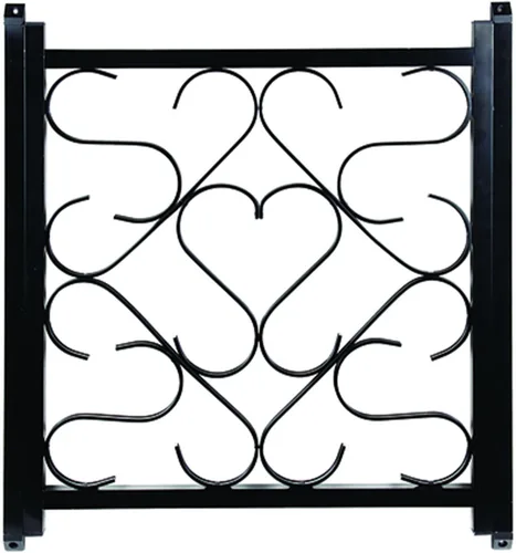 Miniatura 7 de Rejilla de Camco para pantalla de puerta de lujo., Negro