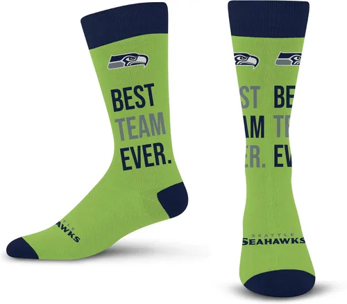 Miniatura 22 de For Bare Feet Calcetines de equipo de la NFL con el mejor