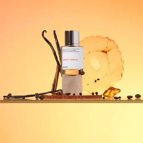 Miniatura 3 de Dossier - Ambery Vanilla - Eau de Parfum - Perfume de vainilla - Inspirado en el opio negro - Fragancia duradera - Femenino - 1.7 fl oz (1.7 fl oz)