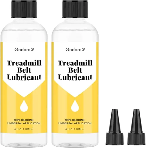 Lubricante de cinta de correr 100 % de silicona/Lubricantes para cinta de correr | 235 ml, lubricante para la banda de la cinta de correr, aceite