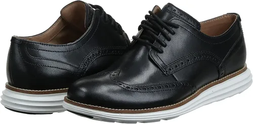 Miniatura 7 de Cole Haan - Zapatos para hombre Grand Shortwing Oxford Original
