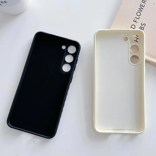 Miniatura 88 de Yonds Queen para Samsung Galaxy S21 Funda Linda, Diseño de Astronauta de Dibujos Animados, Espacio, Luna, Cohete, Elegante Cubierta Amortiguadora