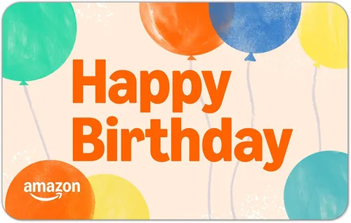 Amazon eGift Card | Greetings, Digital Delivery