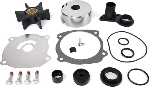 5001594 Kit de reparación de impulsor de bomba de agua para OMC Johnson Evinrude V4 V6 V8 85 90 105 115 120 130 140 150 175 185 200 225 235 250 275