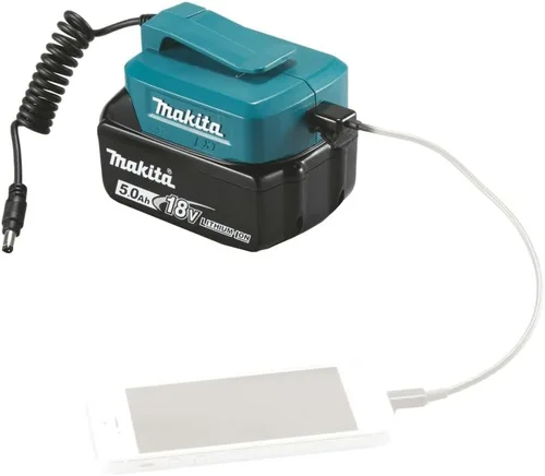 Miniatura 4 de Makita DCV200ZL LXT Chaleco calefaccionado, inalámbrico, con batería de ion litio, de 18 voltios, color negro.