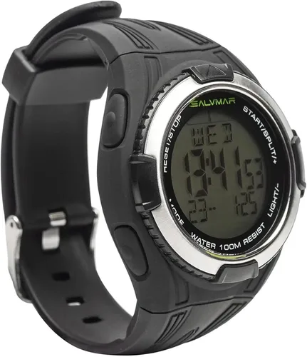 Miniatura 4 de SALVIMAR One Plus Freedive Computer, Negro, Mediano