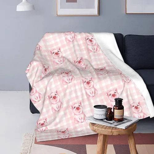 Miniatura 12 de Manta de Tiro de Búho Lindo Mantas de Cama Suaves Manta de Vellón de Franela de Felpa Ligera y Acogedora para Sofá Sillón Dormitorio 50"x40" Pequeña