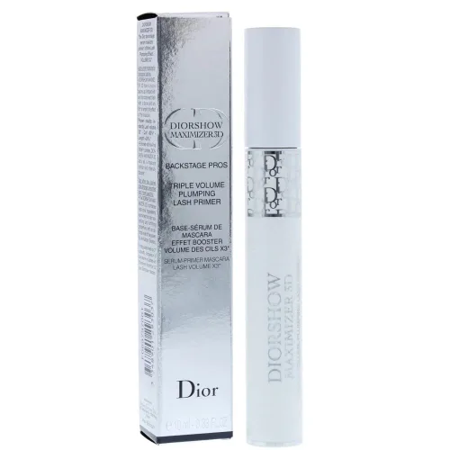 Miniatura 3 de Dior Diorshow Maximizer 3D Lash Primer-Serum Triple Action 24H Wear Lash Care, 0.33 onzas