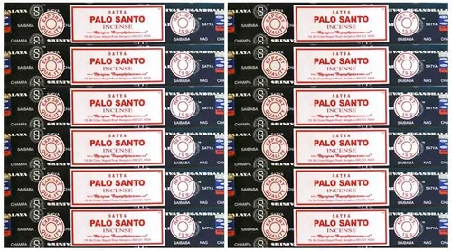 Nag Champa - Paquetes de varillas de incienso enrolladas a mano y no tóxicas, perfectas para meditación y yoga, paquete de regalo de fragancia para
