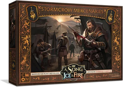 Miniatura 11 de Miniaturas de mesa A Song of Ice and Fire Bolton Bastard's Girls Unit Box Juego de estrategia para adolescentes y adultos A partir de 14 años