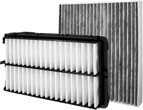 Miniatura 50 de Filtro de aire de cabina de motor peine para MDX (2016-2020), PASSPORT (2019-2023) PILOT (2016-2022), RIDGELINE (2017-2023)