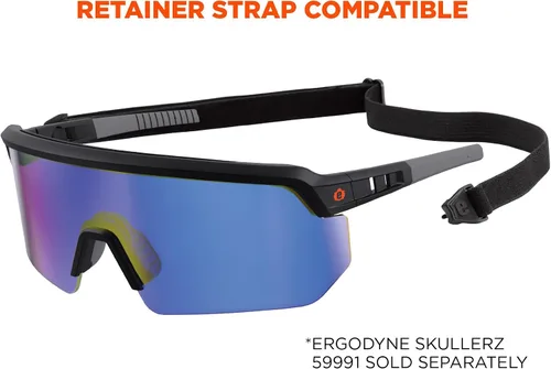 Miniatura 6 de Ergodyne Skullerz AEGIR - Lentes de sol de seguridad antiarañazos