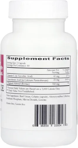 Miniatura 2 de Cardiovascular Research Cortol Ace, blanco, 60