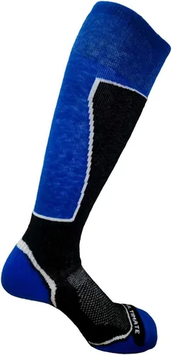 Miniatura 2 de Calcetines cálidos de lana merino para hombre de peso medio
