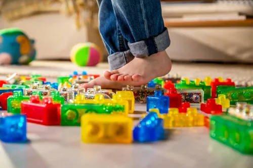 Miniatura 7 de Goliath Jelly Blox Vrroom! Kit de Camiones Incluye 35 Bloques Bloques de Construcción para Niños Pequeños y Preescolares que Pueden Apretar