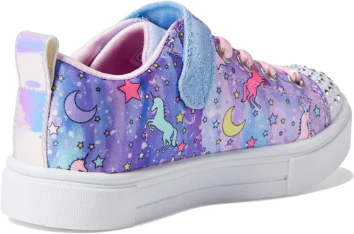 Miniatura 5 de Skechers Unisex-Child Twinkle Sparks-Unicorn Drea Sneaker