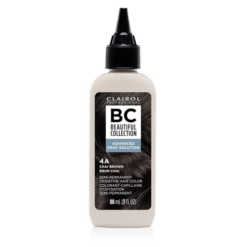Miniatura 9 de Clairol Professional Beautiful Collection Advanced Gray Solutions Semi-Permanent Hair Color with Gray Coverage for All Hair Textures Packaging